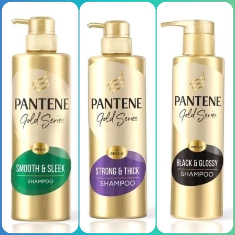 PANTENE Pro-V Gold Series Shampoo 450ml