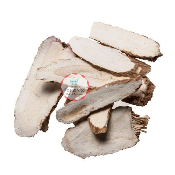 

RADIX ANGELICAE DAHURICA / BAI ZHI / PEK CHI - 25gram - FasyAnita Mart Denpasar