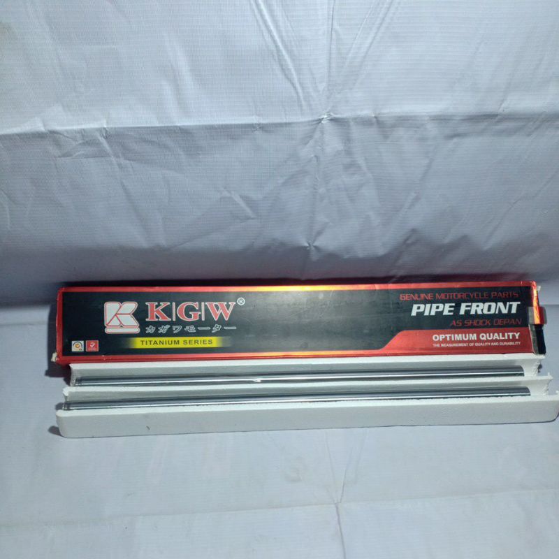 AS SHOK SHOCK SKOK DEPAN SATRIA FU 150 MERK KGW Rossi variasi & sparepart