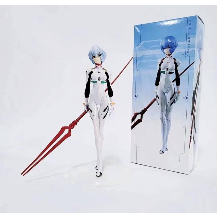 Figure Neon Genesis Evangelion Rei Ayanami