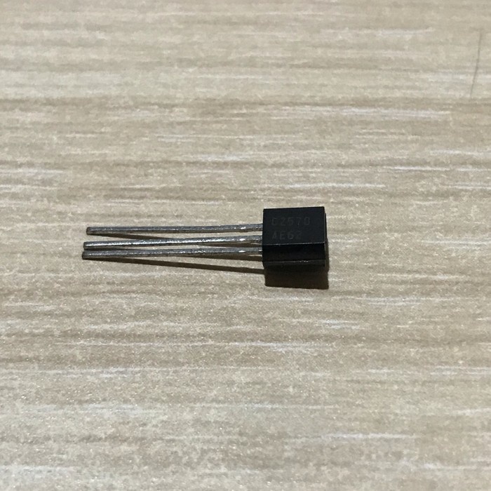 PART2 TRANSISTOR C2570 C 2570