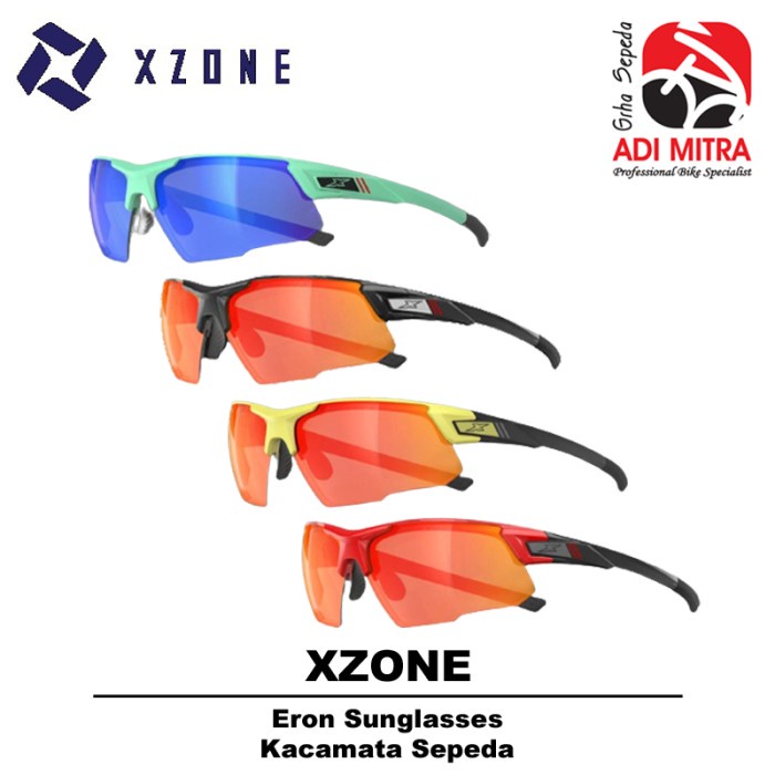 XZone Eron Sunglasses Kacamata Sepeda