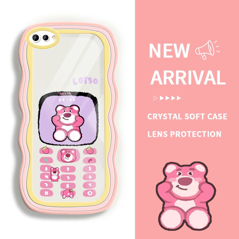 JJUKA For Realme Casing For Realme C2 2019 2020 C2s A1k C11 C15 C15 Qualcomm C12 C25 C25S 7i Global 