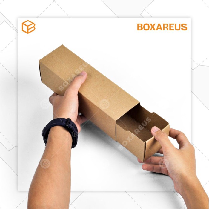 

SL32367 | Box. Kemasan. Packaging. Dus. Sliding Box. Souvenir Box