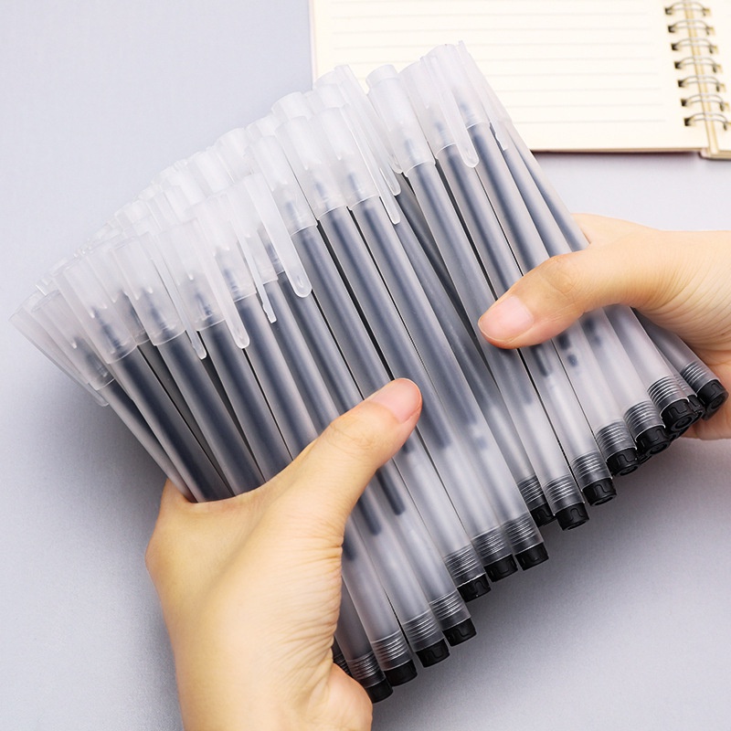 

PULPEN HITAM 0.5 MM MURAH BANGET LPS