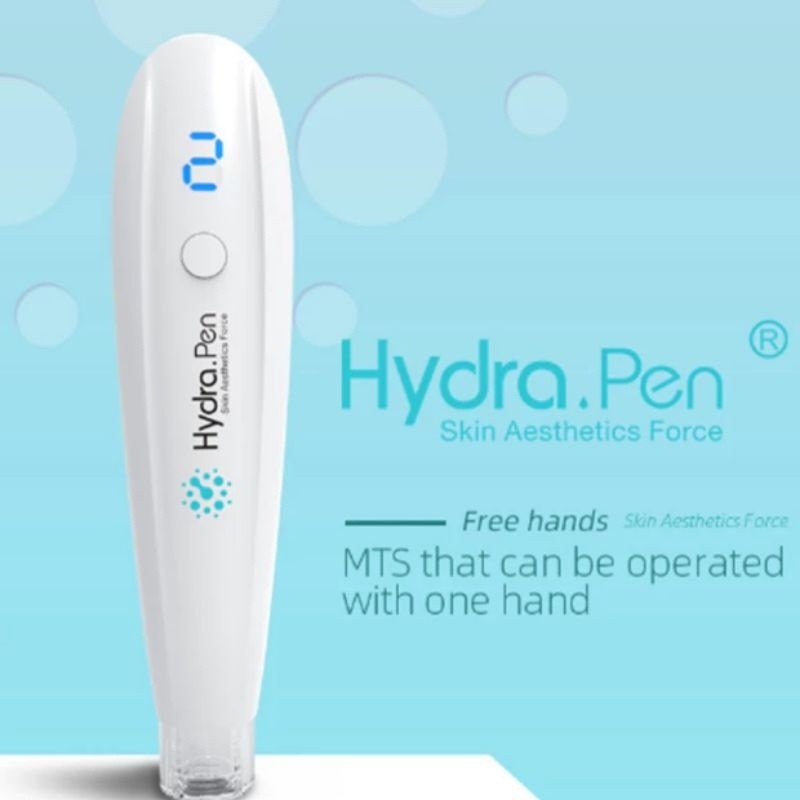 sale hydra pen H3 hydra pen h2 mesogun injeksi serum skin booster pengganti dermapen dna salmon inje