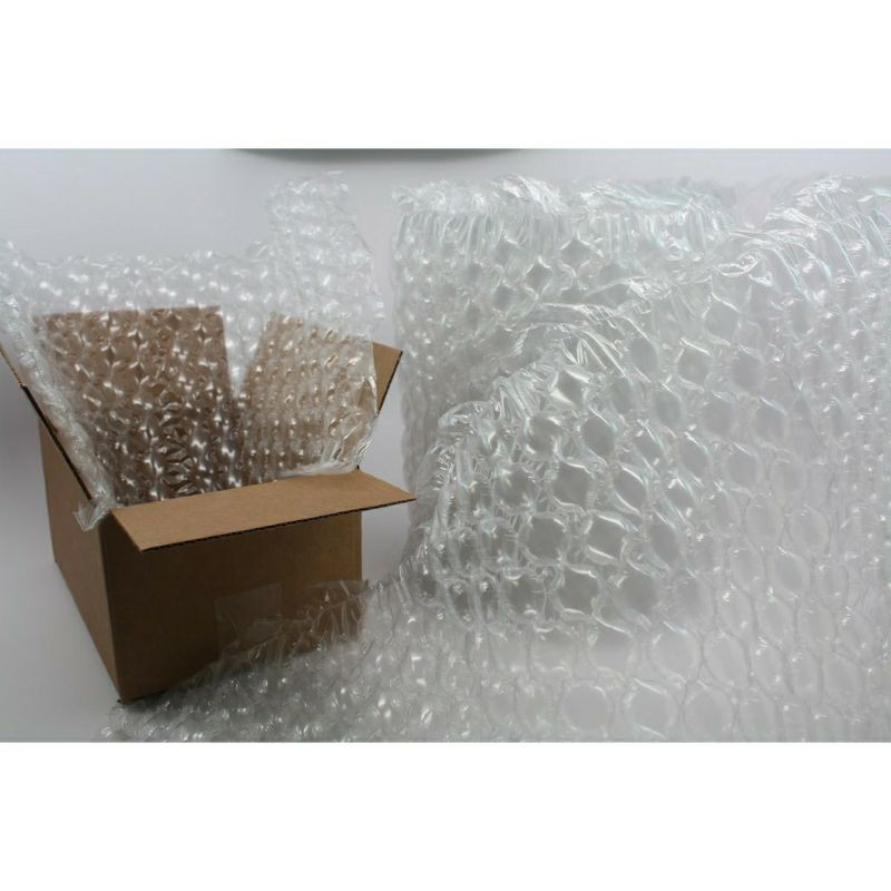 

PACKING TAMBAHAN BUBBLE WRAP PENGAMAN PAKET KIRIMAN