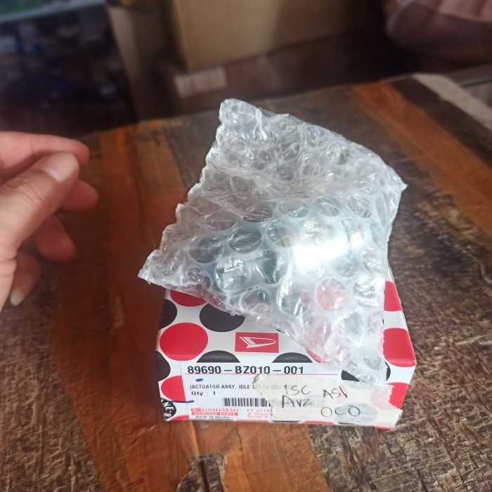 Part Throltol Body ISC Actuator Idle SPD Avanza-Xenia Rush Terios 100% Asli COD