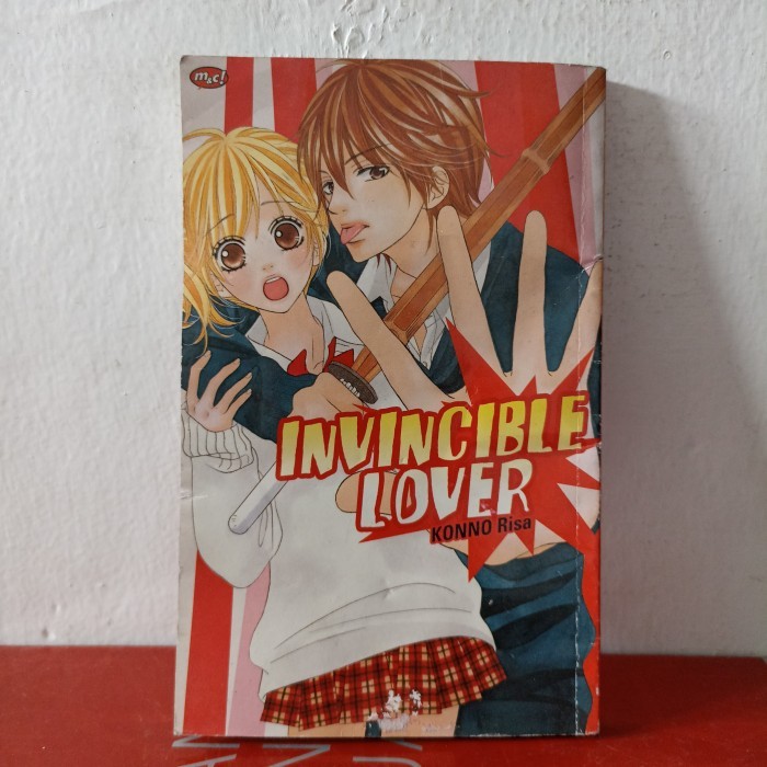 Komik Invincible Lover
