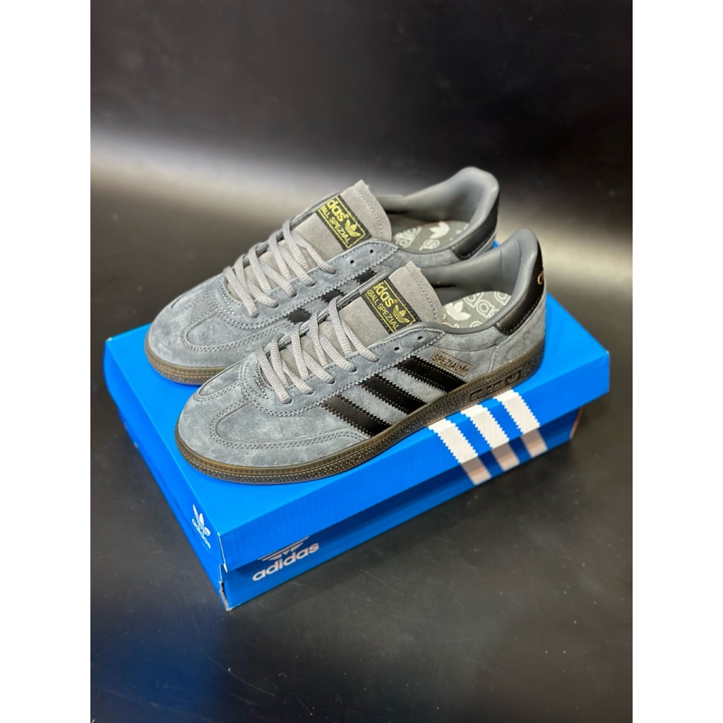Adidas handball spezial grey/black