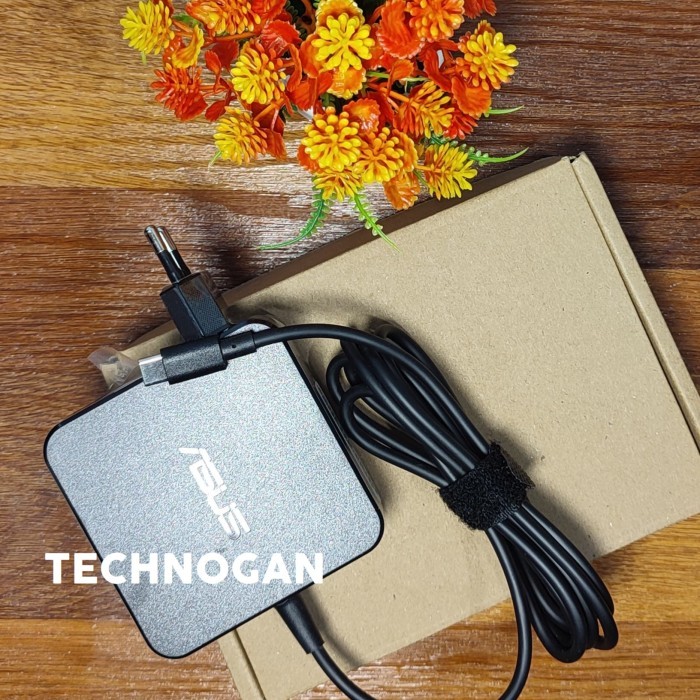 Adaptor Charger Asus ZenBook Q408UG Q408UG-211 Type C 65W
