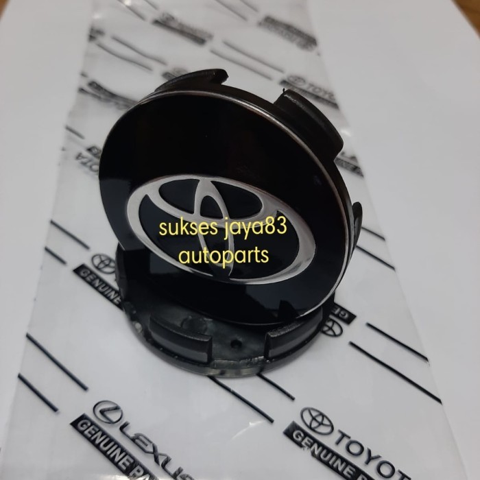 Dop roda tutup velg toyota avanza Rush veloz Ring 14 original 1pcs