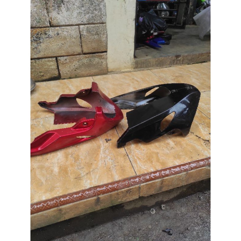 Cover Mesin Tadah Lumpur Honda CB 150R Old Lama CB 150 Original