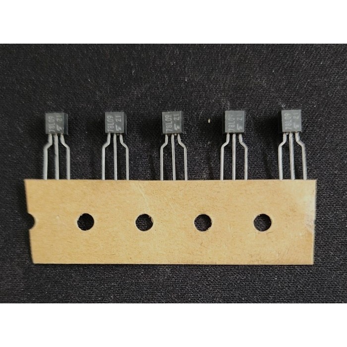 GS99 IC TA78L09 TA78L09S 7809 Three-Terminal Positive Voltage Regulator 9V