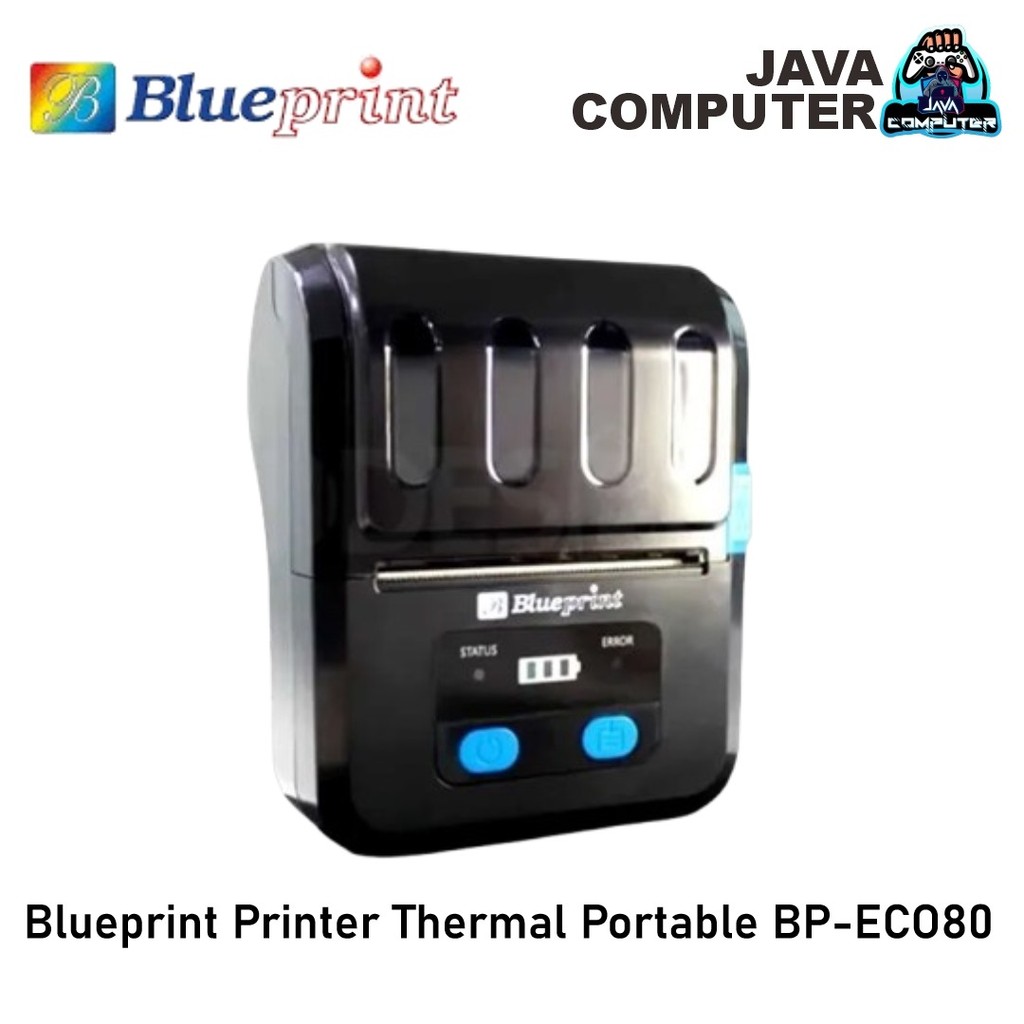 Blueprint Printer Thermal Portable BP-ECO80