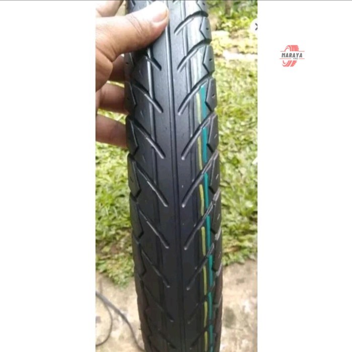 Ban Motor- Ban federal ukuran 80/90 ring 17