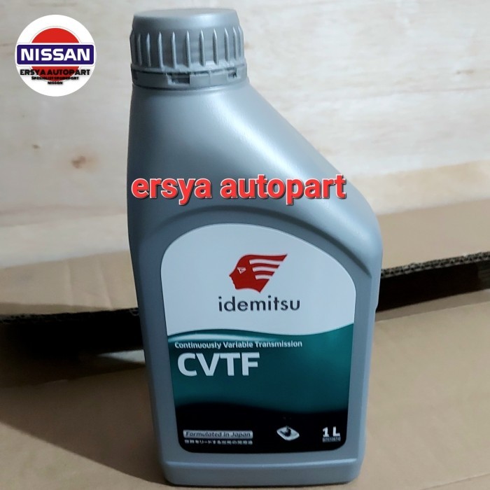 Oli Transmisi CVT idemitsu 1L Original idemitsu CVTF berkualitas