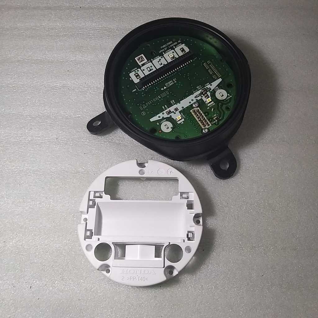 Spedometer speedometer kilometer honda genio original tanpa lcd dan mika FP-03