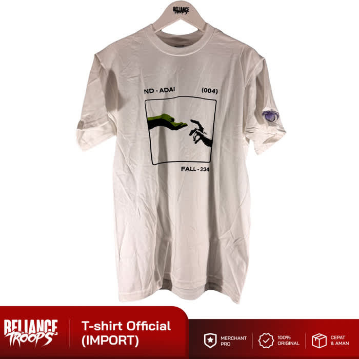 T-shirt Official | Neck Deep - Fall Single