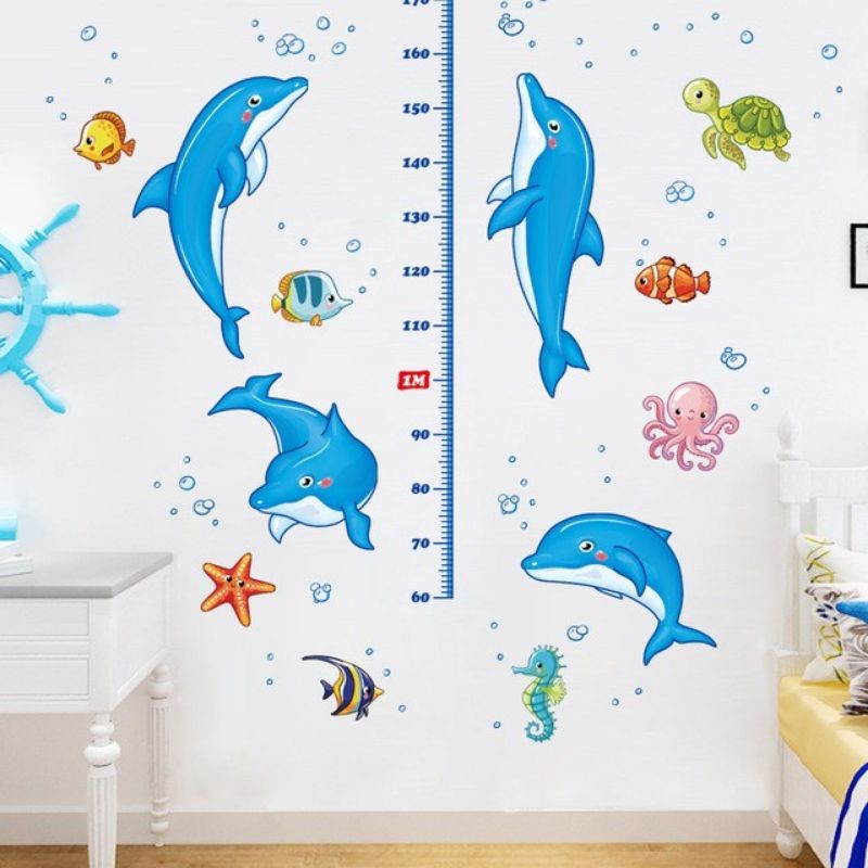 

Stiker Pengukur Tinggi Badan Anak| Dekorasi Dinding Kamar Penggaris Tinggi Anak Wallpaper