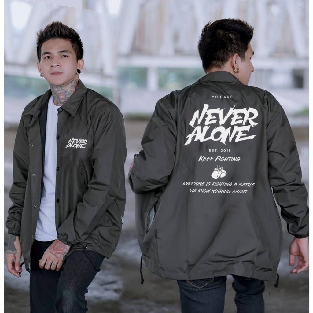 GT65R JAKET COACH PRIA VARSITY JACKET BASEBALL - BRAND 100% ORIGINAL SKULLEND - JAKET VARSITY BASEBA