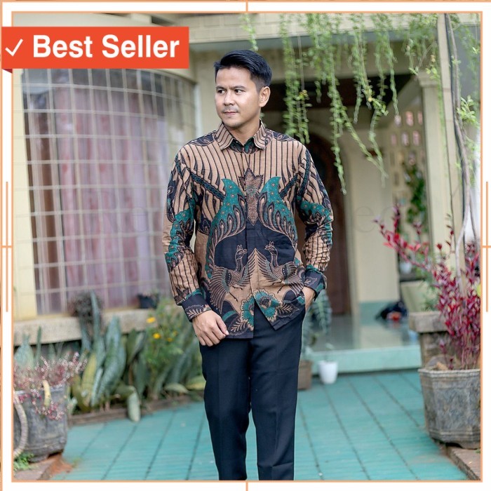 Pakaian Wanita Gamis Dress Cantik Murah Bagus /Gamis Batik Muslimah Baju Batik Gamis Wanita Muslimah