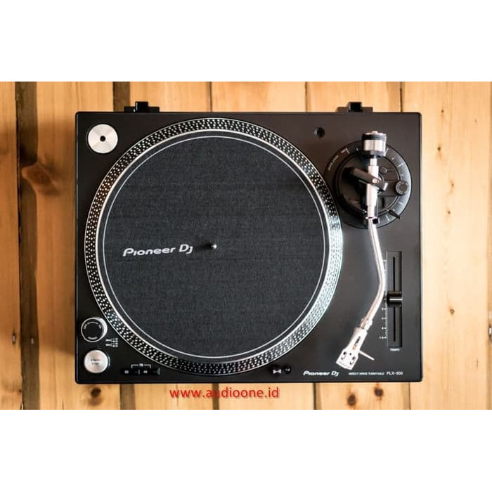 Pioneer PLX-500 Direct Drive DJ Turntable