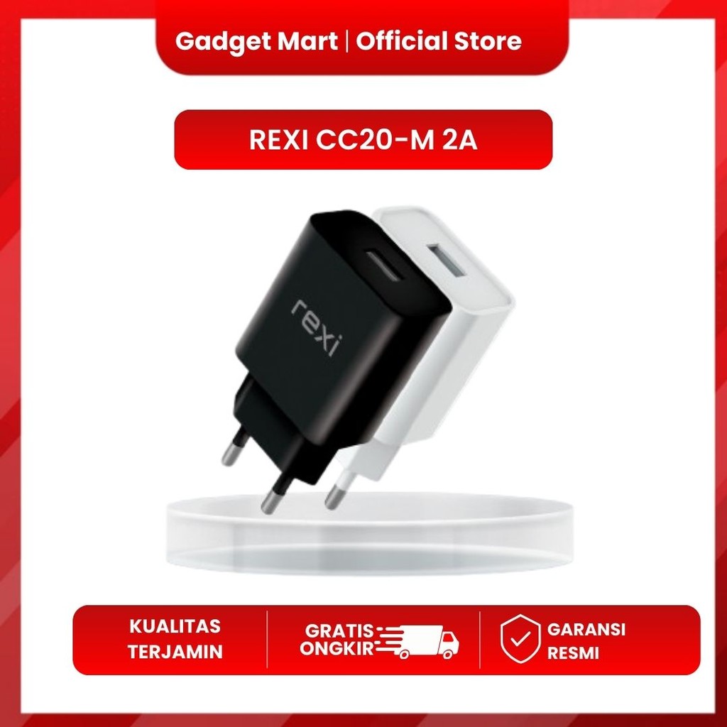 Charger UNV | Micro Rexi CC20-M 2A