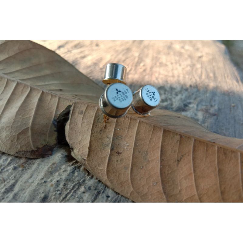 SC1947 2SC1947 C1947 1947 Transistor penguat VHF