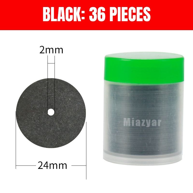 Mata Gerinda Potong utk Mini Grinder Resin Wheel Cutting Disc Rotary Tool Mesin Bor Gerenda Tuner Mi