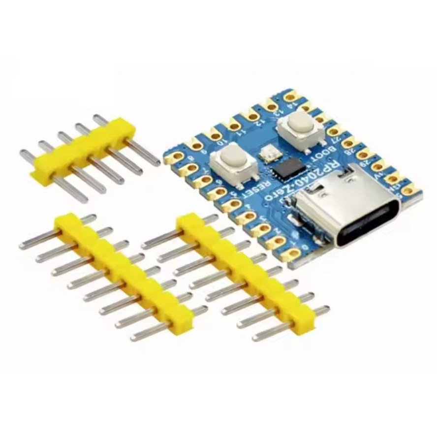 Raspberry Pi Pico Like Zero RP2040 Mini Version RP2040