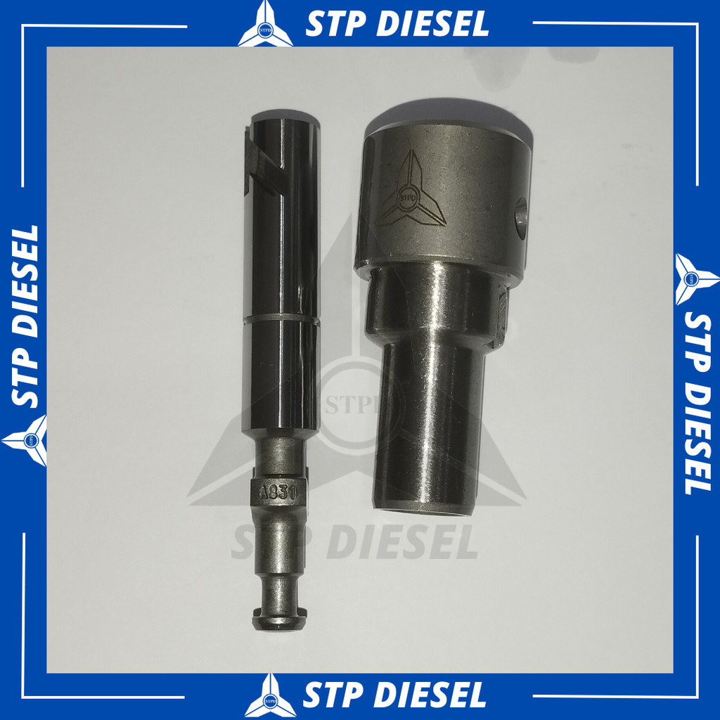 PLUNGER AD A831 131150-4320 HITACHI ZAXIS 210 EX200-5 EX240 EX200 6BG1 9 443 611 853 9443611853 1156