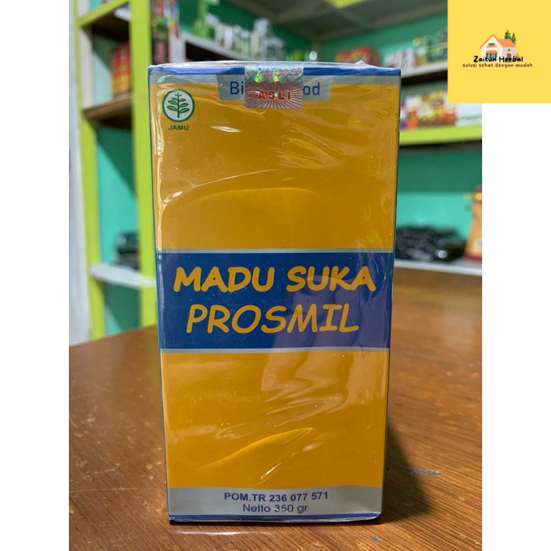 

MADU Suka -Madu Prosmil Madu untuk Penyubur Kandungan