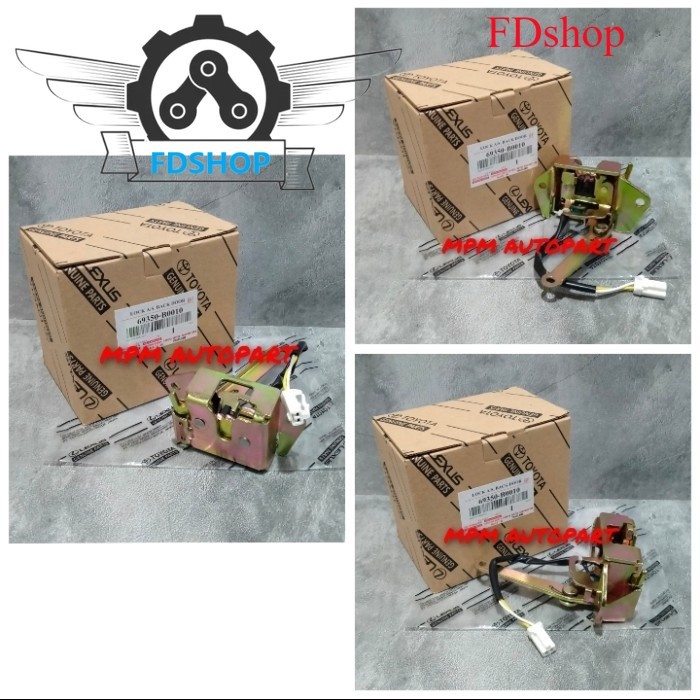 door lock pintu bagasi belakang avanza xenia lama vvti 2004 2010