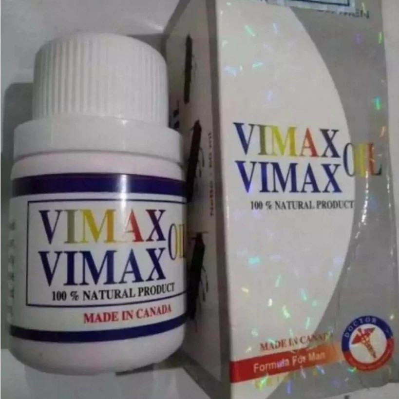 VIMAX OIL VIMAX - obat kuat tahan lama by vimax original asli 100%