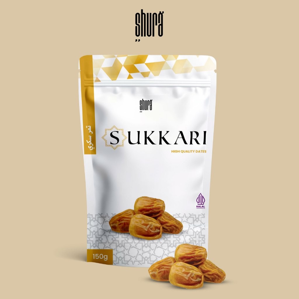 

Shura Kurma Sukari 150gr Premium Original High Quality