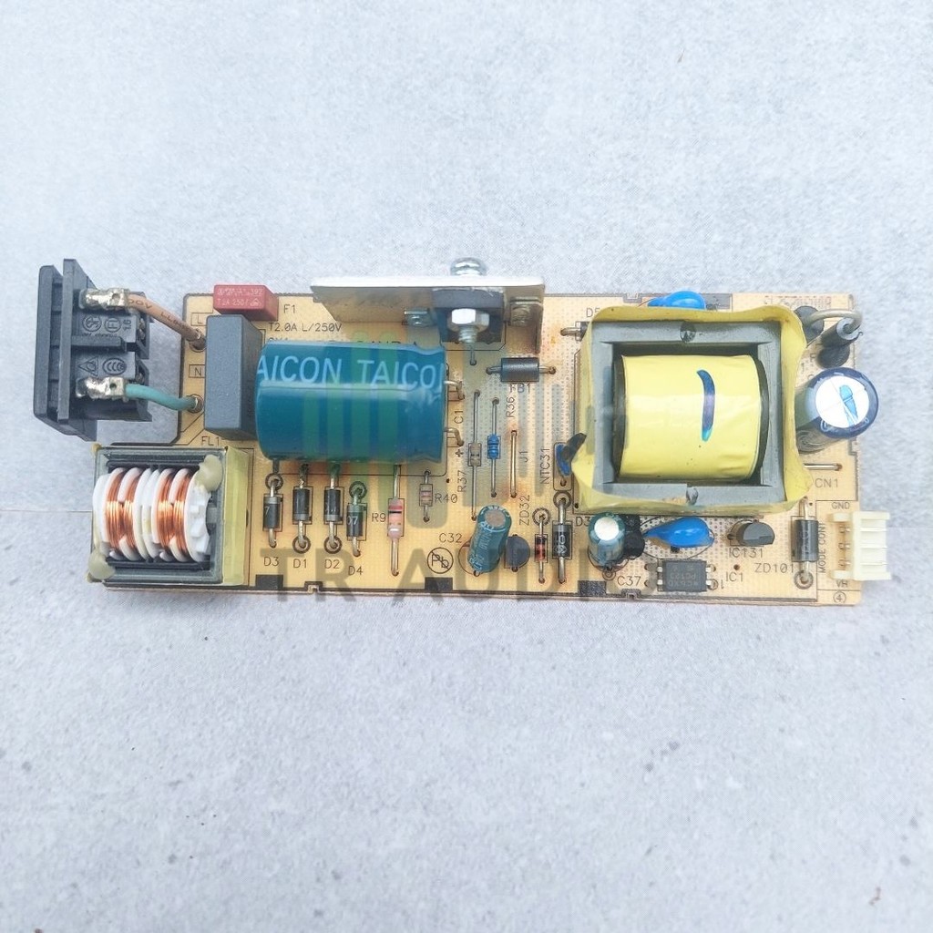 SMPS 24V 3A NON CT PSU 24 VOLT 3 AMPER