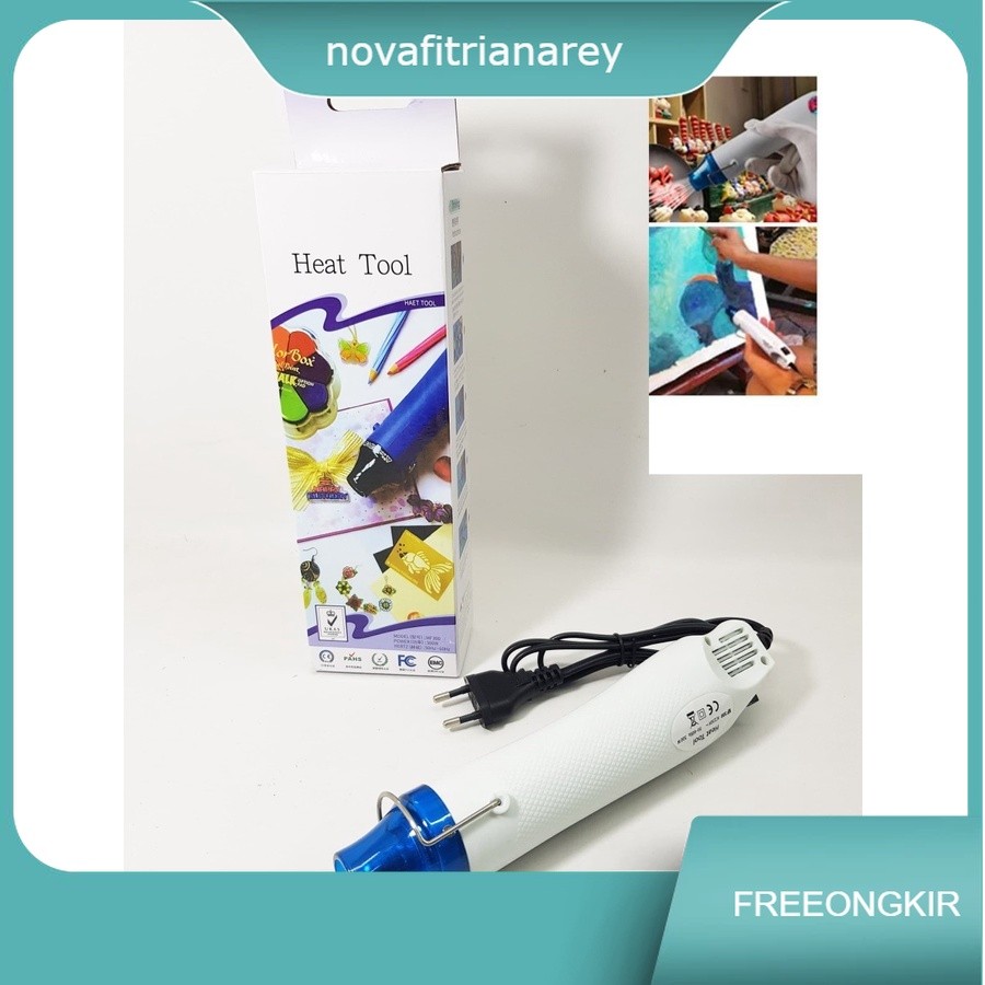 Embossing heat gun / emboss heat gun / embossing tool