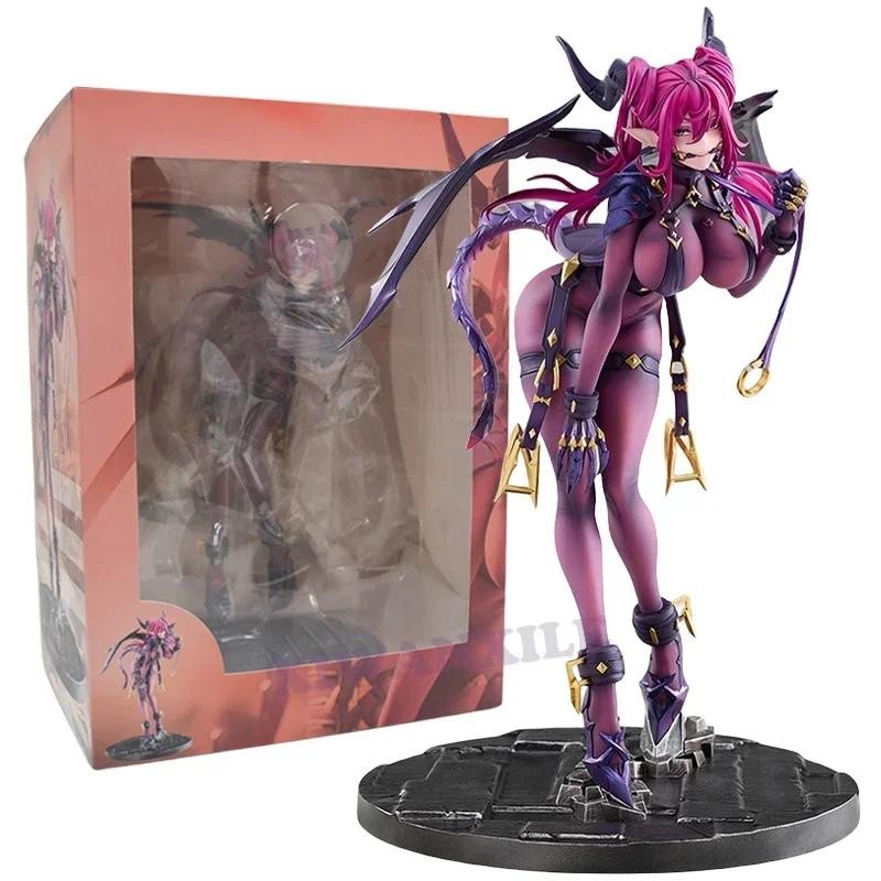 25cm Original Ryuukishi Colidis Sexy Anime Figure Claritas Draco Bellatrix Feminina Action Figure Ad