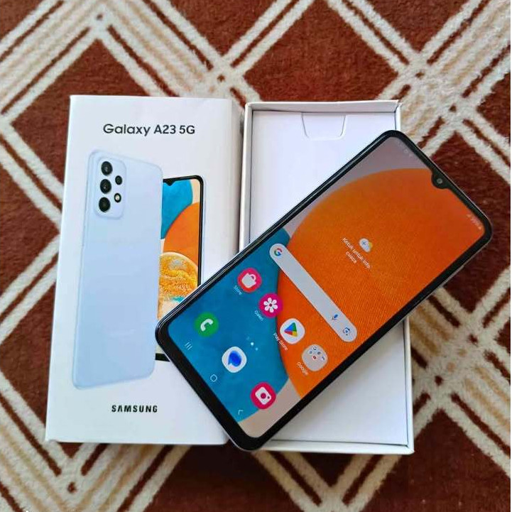 Samsung A23 5G Ram 6/128GB | Ram 8/128GB (Second)