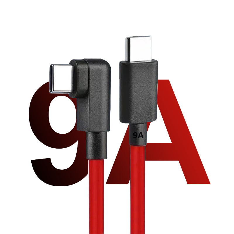 9A USB-C Fast Charger Cable For Nubia Red Magic 10 Pro 9S 8 Pro 7S Z50 Ultra Z40S 5S 6S 6R 6A Z30 Ne