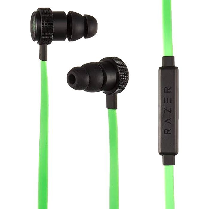 earphone headset gaming razer hammerhead pro v2 Original
