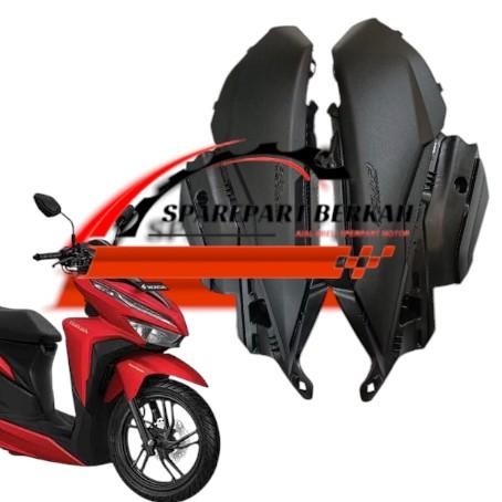 box aki sambungan body kanan kiri vario 125 150 led new 2019-2020