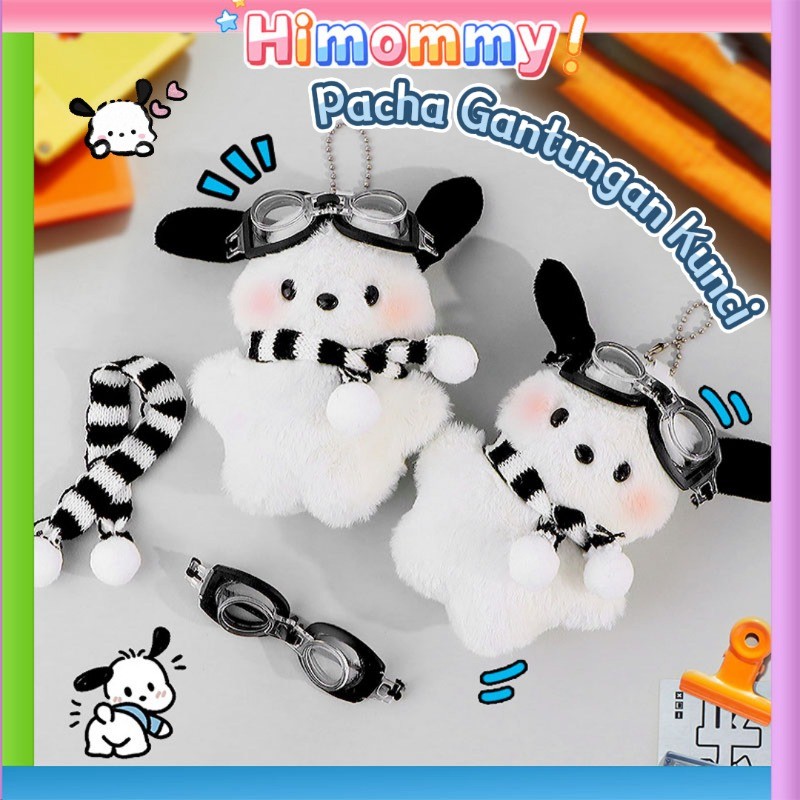 Gantungan Kunci Tas Sekolah Liontin /Gantungan Kunci Lucu /Anjing Pacha Gantungan Boneka /Liontin Ta