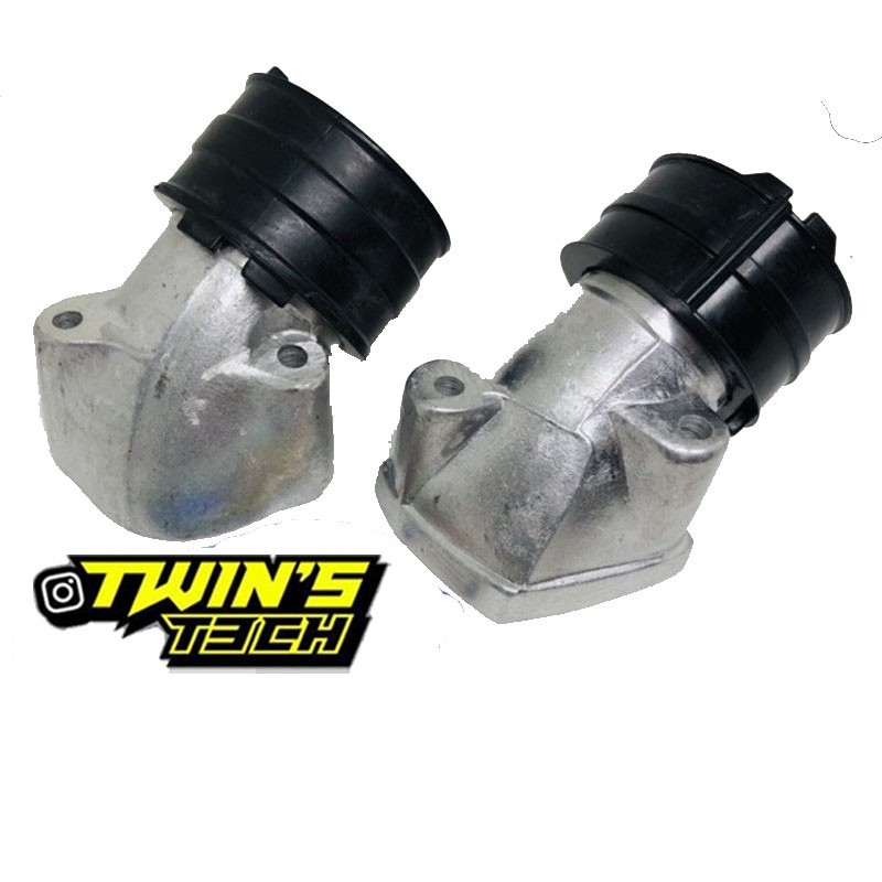 AXANSHOP INTAKE INTEK MIO - JUPITER - MANIFOLD MANIPOL MIO-JUPITER Z-VEGA R RACING KARBU PWK-PE 28-3