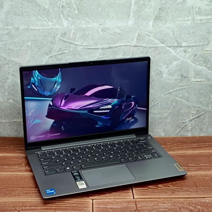 Lenovo ideapad Slim 3i Intel Core i5-1235U 8GB SSD 512GB GEN12 IPS