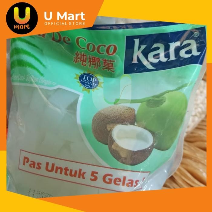 

U Mart - Kara Nata De Coco 1 kg