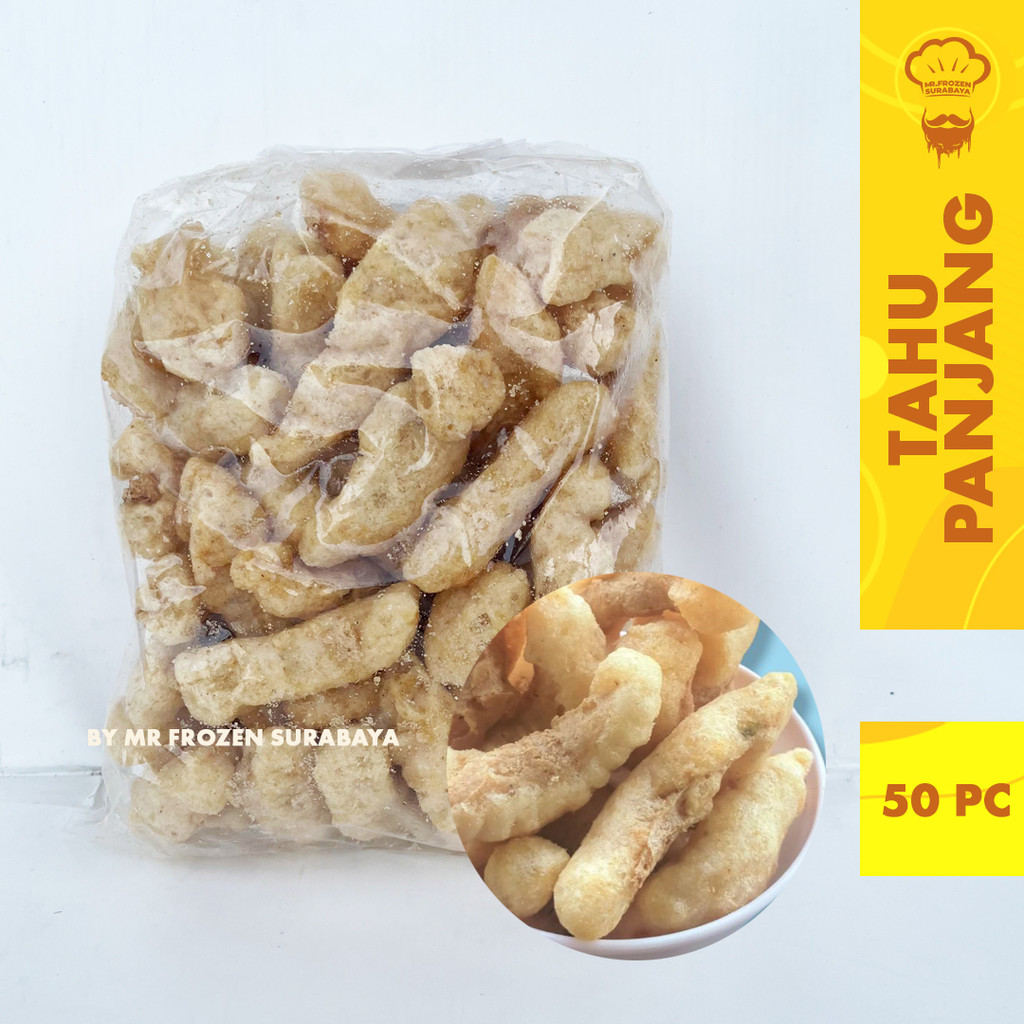 

Cuanki Tahu Panjang Topping Baso Aci dan Seblak Prasmanan Isi 50