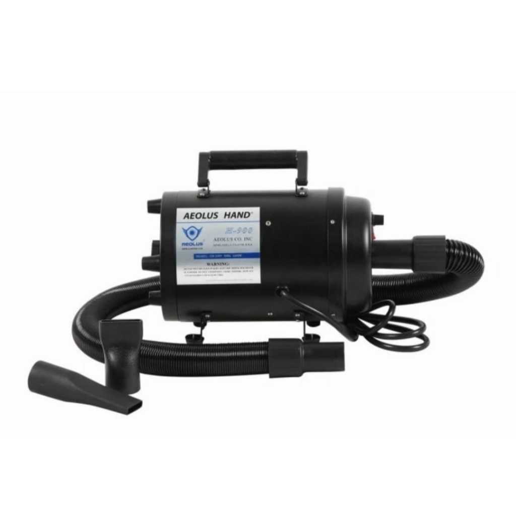 Terlaris Pet Blower / Pet Dryer Aeolus Hand / Aeolus TD-901 / Aeolus Td 901