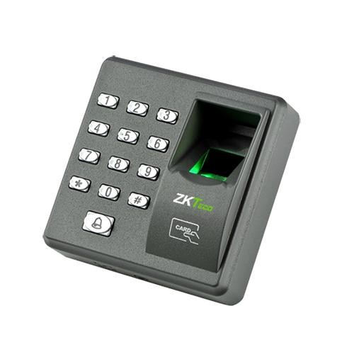 

Access control / Finger access / RFID card ZKTeco X7